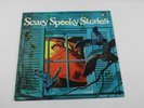 Scary Spooky Stories Vinyl Record 1973 Troll Records LP Rare Halloween Ghost