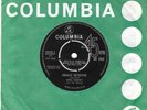 GENE VINCENT private detective COLUMBIA 7