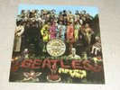 THE BEATLES. SGT PEPPER'S LONELY HEART etc. PARL. PCS 7027 (RED VINYL REISSUE).