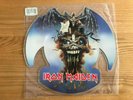 IRON MAIDEN..THE EVIL THAT MEN DO...RARE UK ISSUE 7