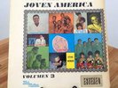 EL SONIDO DE LA JOVEN AMERICA VOL 3 [MARVIN GAYE] 1969 SPANISH LP Tamla Motown