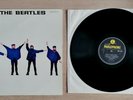 The Beatles- Help - 1965 UK Mono First Press Vinyl LP. Superb Near Mint Audio