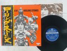 ROLLING STONES ROCK'N'ROLLING STONES LONDON GXD-1019 Japan OBI VINYL LP