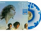The Doors Jim Morrison 13 Blue White Inks Spot Effect best of record vinyl LAST1