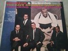 Dave Brubeck Quartet Brubeck & Rushing Record CL 1553 First Press '60 VG+