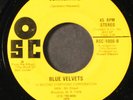BLUE VELVETS: summertime / change gonna com RSC 7