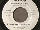 SOUL MAJESTICS: missing you AL-TOG 7