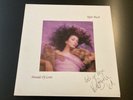 Kate Bush 'Hounds of Love' vinyl album SIGNED