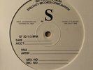 RARE ?? Gang Starr - Step Into The Arena (Instrumental) TEST PRESS Vinyl LP