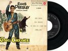 ESPAGNOL/SPANISH EP ELVIS PRESLEY - KING CREOLE + 3 - RCA 3-20489 - 1962