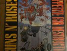 GUNS N ROSES APPETITE FOR DESTRUCTION BANNED COVER PROMO VINYL Geffen Records