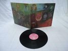 KING CRIMSON IN THE WAKE OF POSEIDON A1/B1 UK 1ST PINK i WITHDRAWN 1970 LP VINYL