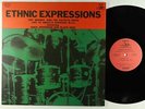 Roy Brooks & The Artistic Truth - Ethnic Expressions LP - Jazzman UK Reissue