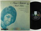 Nina Simone - Pastel Blues LP - Philips - PHM-200-187 Mono DG