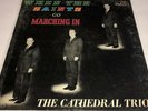 The Cathedral Trio When The Saints Go Marching In Gospel Vinyl Record Lp22C