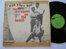 THE PARAGONS Rock Steady Beat TREASURE ISLE Deep groove Original Rocksteady LP