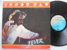 TENOR SAW Fever BLUE MOUNTAIN 80's Roots Reggae LP HEAR