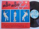 ERNEST RANGLIN A Mod A Mod FEDERAL Soul + Calypso + Rocksteady Reggae LP HEAR