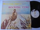BURNING SPEAR Rocking Time (Remix) STUDIO ONE Overdub Mix  + Roots Reggae LP