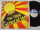THIRD GENERATION Features Of TAMARA Unknown  JA Soul + Roots Dub Reggae LP