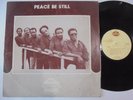 THE INSIGHTS Peace Be Still - RARE  Jamaica Islands Gospel Funk Disco Boogie LP