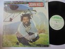 JOHN HOLT Police In Helicopter ARRIVAL JA Press Orig + Hard Roots Reggae LP