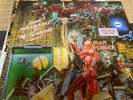 IRON MAIDEN - Bring Your Daughter... To The Slaughter Japan Vinyl w/calendar