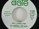 Bill Robinson & Quails 