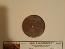 Hi-Fi a la Espanola Classic Records 180g 45 rpm Mercury SR-90144-45