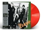 THE CLASH - HMV CENTENARY 1921 LIMITED BLOOD ORANGE VINYL LP - NEW SEALED