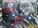 LP 33T Iron Maiden - The Number Of The Beast - 2016 Europe [ Neuf et Scellé