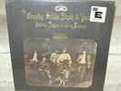 CROSBY, STILLS, NASH AND YOUNG DEJA' VU' 1ST PRESSING LP SEALED