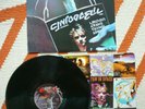 Queen / Roger Taylor Fun In Space Vinyl UK 1981 EMI 1st Press A1/B1 LP EXC+