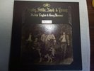 Crosby Stills Nash & Young Deja Vu Orig Club Edition Preswell Press Atl. SD 7200