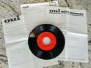 Beatles Like Dreamers Do Love of the Loved Ou Magazine Promo Single 45 Inserts