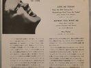 ELVIS PRESLEY LOVE ME TENDER VICTOR SS-1006 Japan VINYL 7