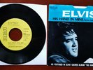 MINT YELLOW LABEL PROMO   Elvis Presley 