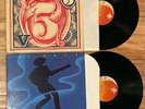 LP Lot: J.J. Cale : 5 + Shades: vinyl record