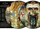 Michael Jackson DANGEROUS 2-LP / 2018 Picture Discs / NEW & Sealed