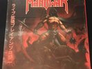 Manowar Live EPS Anthology Spain Germany France vinyl LP heavy iron maiden 12