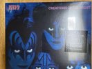 KISS Creatures Of The Night 2014 EU 180 Gram Pressing Sealed SEE PICS & DESCRIP.