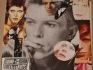 DAVID BOWIE CHANGES BOWIE VINYL DOUBLE ALBUM LP RECORD (1990, BEST OF)