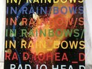 Radiohead “In Rainbows” LP vinyl record (2008)