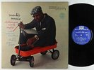 Thelonious Monk Septet - Monk's Music LP - Riverside - RLP 12-242 Mono DG