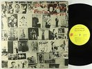 Rolling Stones - Exile On Main St. 2xLP - Rolling Stones OG Press 12 Postcards