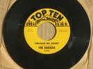 The CHASERS- UNCHAIN MY HEART - Colorado NORTHERN GARAGE -1967 TOP TEN VG++