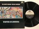 GIL SCOTT-HERON . Brian Jackson . Winter in America . Strata East  SES 19742