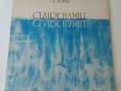 Claire Hamill - October - Vinyl LP UK 1st Press Pink Rim EX/EX+