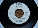 JOAN MOODY - Anything Worth Having - SYLVIA - Northern Soul Soul 45RPM