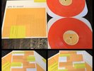 JETS TO BRAZIL Orange Rhyming Dictionary 2x  LP Vinyl 1st Press-jawbreaker